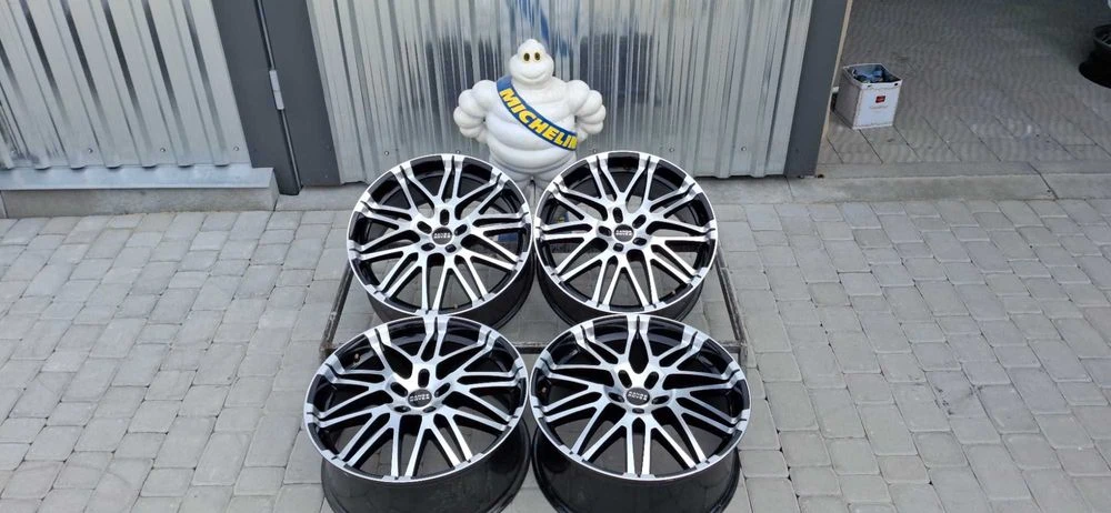 Диски Oxigin R20 5x120 8,5J ET35 Land Rover Acuraa BMW Pilot Tesla X S