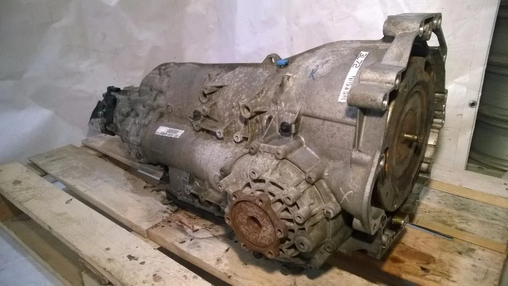 АКПП автомат AUDI A6C6 2.7 3,0 tdi 4x4 KGW HYP HYN HXN JAX KGX GZW