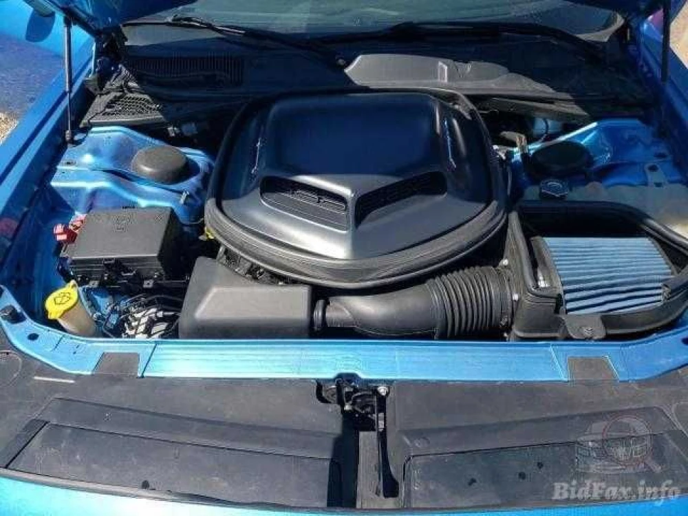 Dodge Challenger R/T Shaker кузов