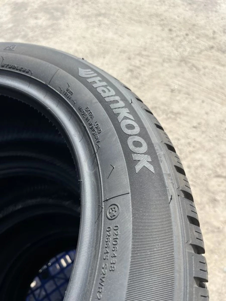 225/50 r17 Hankook Winter I Cept evo2 Резина зимняя