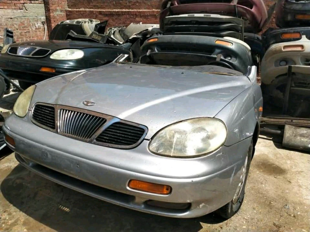 Дроссельная заслонка Daewoo Leganza 2,0 2,2
