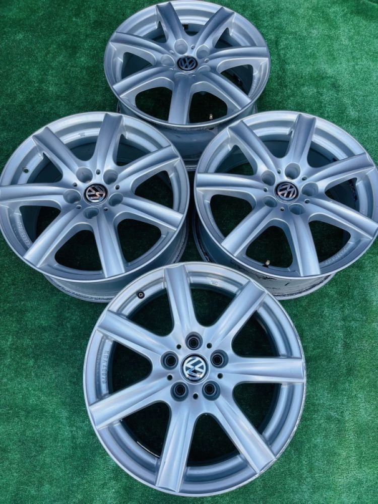 Диски 5/112 R17 Vw Germany