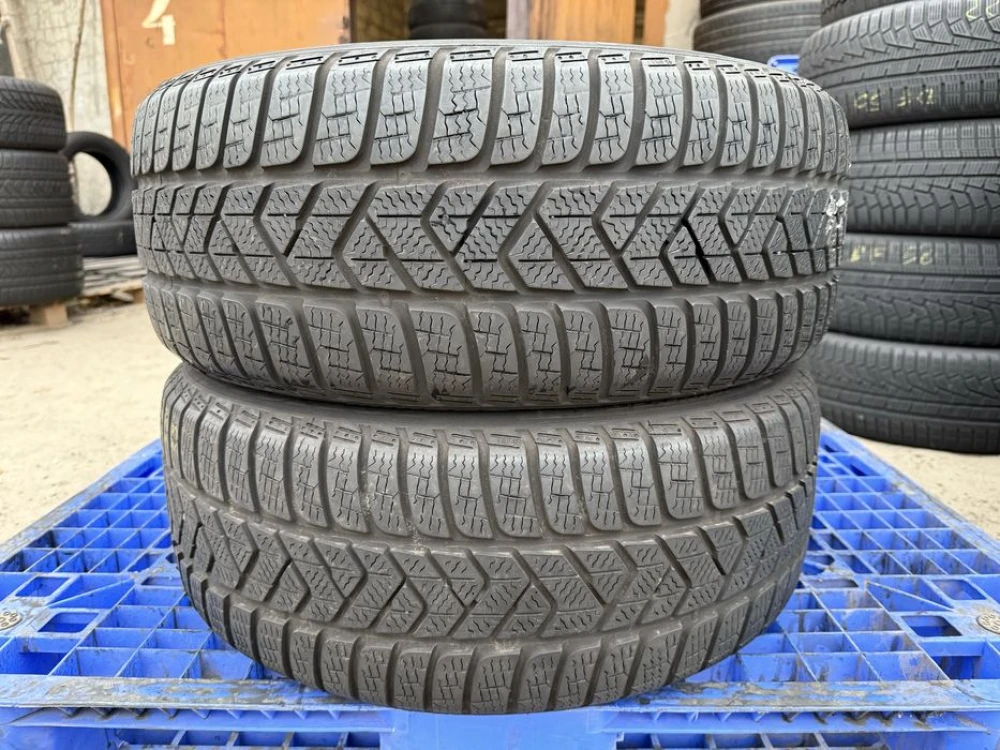 215/50 r17 Pirelli Sottozero 3 winter Резина зимняя