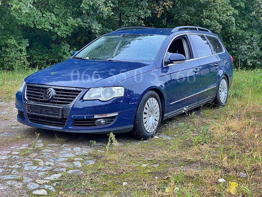 розборка пассат passat b6 пассат б6 разборка запчастини шрот