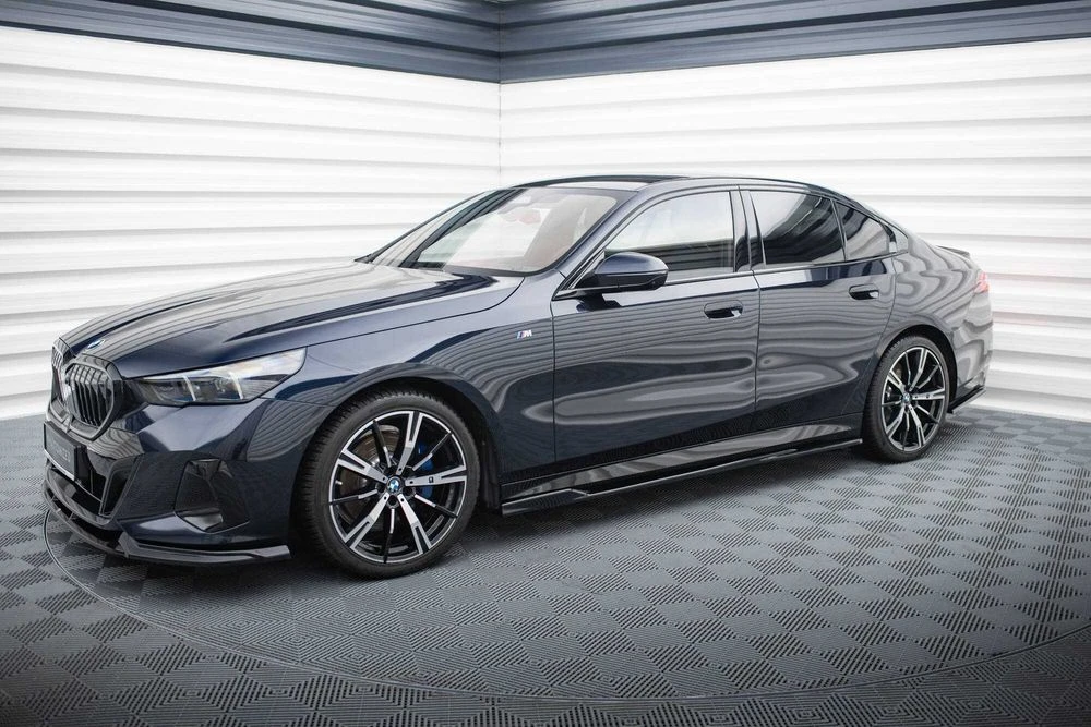 Тюнинг BMW i5 5 G60 M-Sport обвес губа пороги юбка диффузор спойлер
