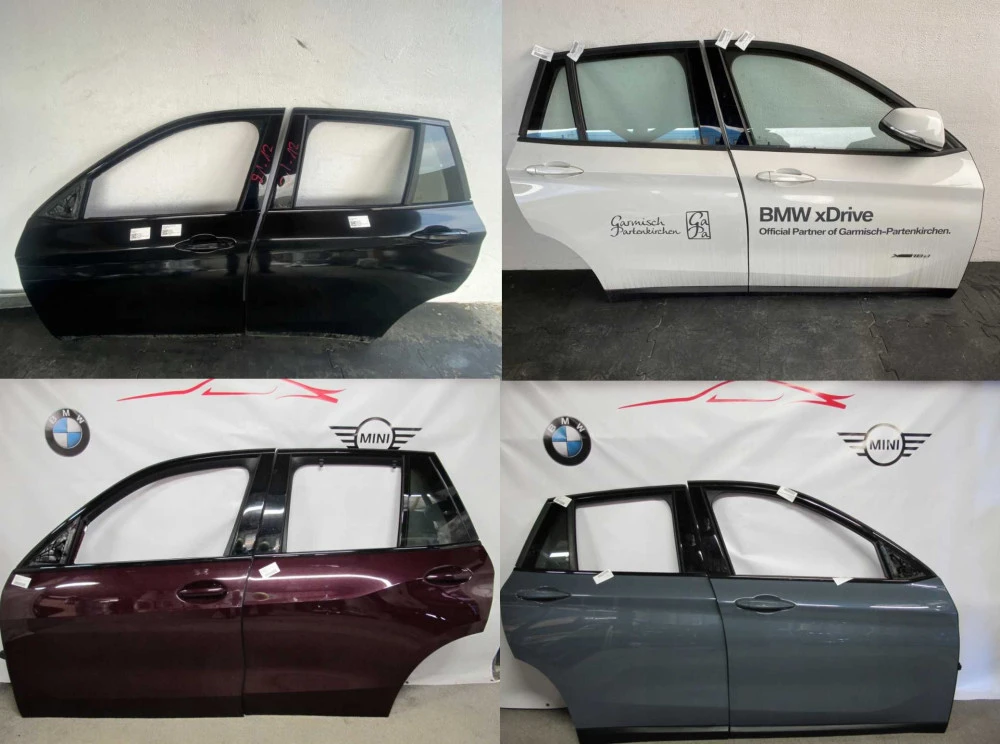 Бампер Разборка BMW X1 E84 F48 F49 X2 F39 X3 F25/G01  запчасти