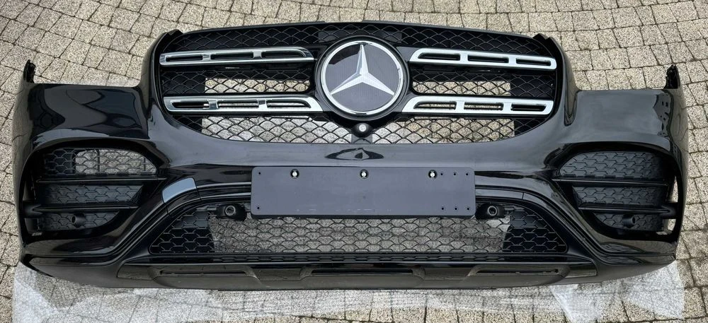 Бампер передний Mercedes Benz GLS W167 AMG