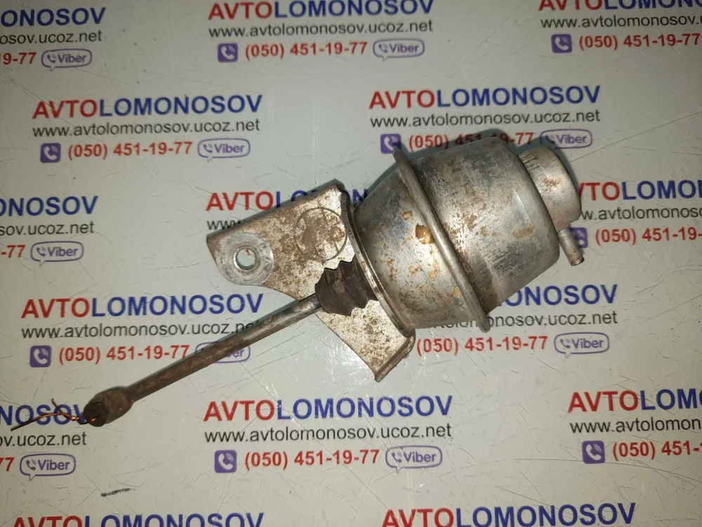 96184029 Клапан вакуумный впускного коллектора Nubira Lanos