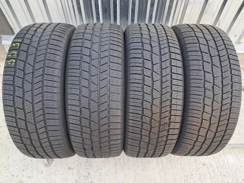 Резина зима 80% протектор Continental 255/55 R19 TS830P