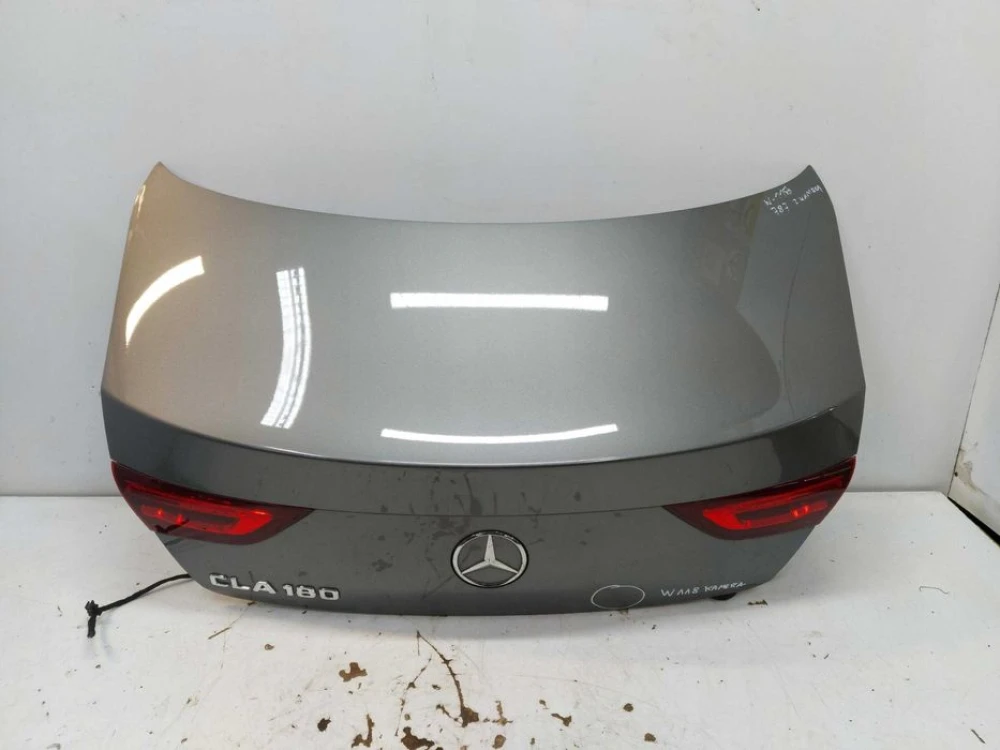 Крышка багажника Mercedes Benz CLA W118