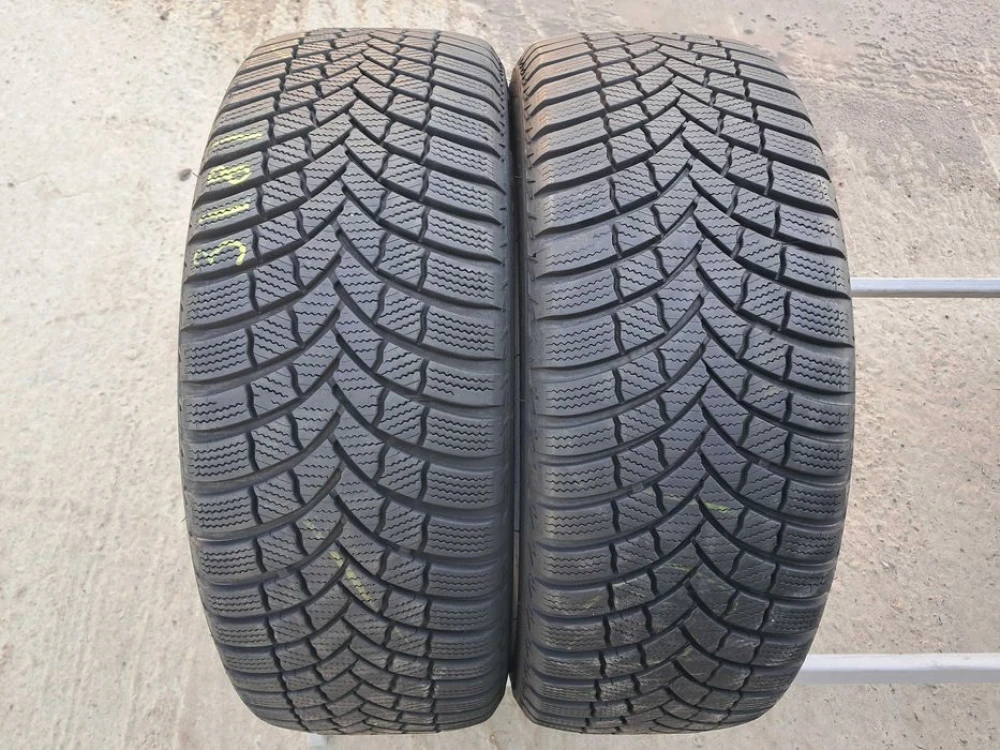 Резина зима 90% протектор Bridgestone 205/55 R16 Blizzak LM001 EVO