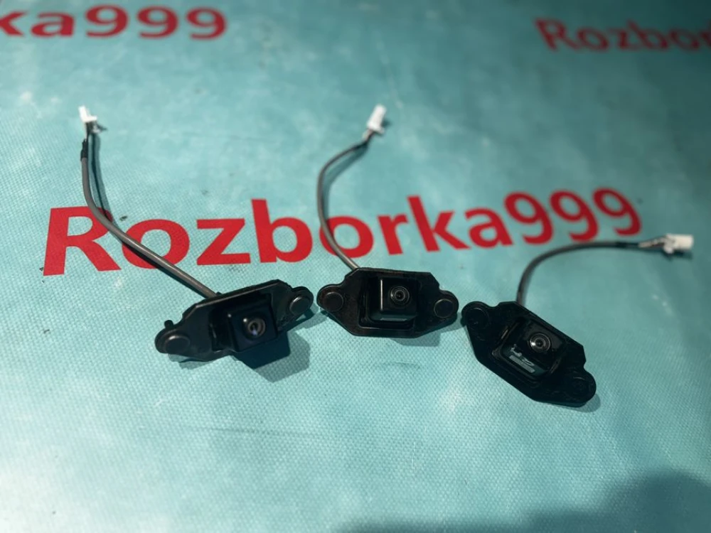 Nissan Qashqai j10 камера заднього виду Кашкай 08-13р