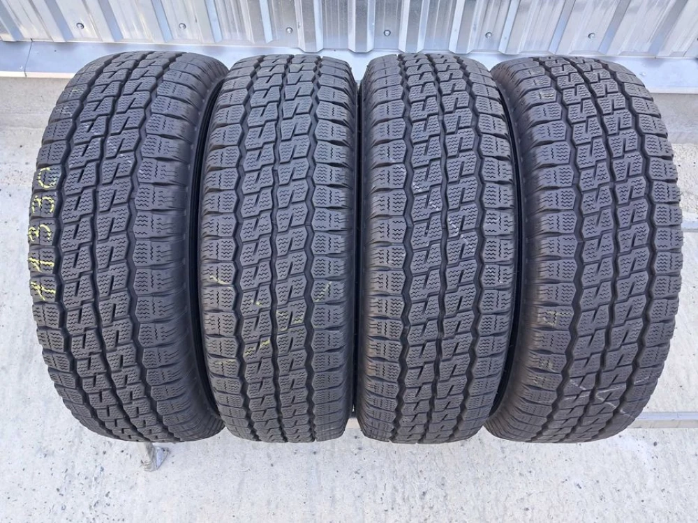 Резина зима 90% протектор Firestone 225/70 R15C Van Hawk Winter