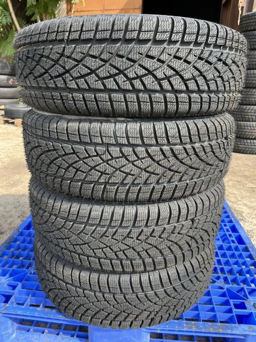 205/60 r16 Snow Evolution Winter Sport 3D НОВАЯ Резина зимняя