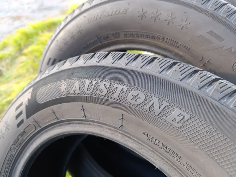 Майже нові зимові шини Austone 175/70 R14