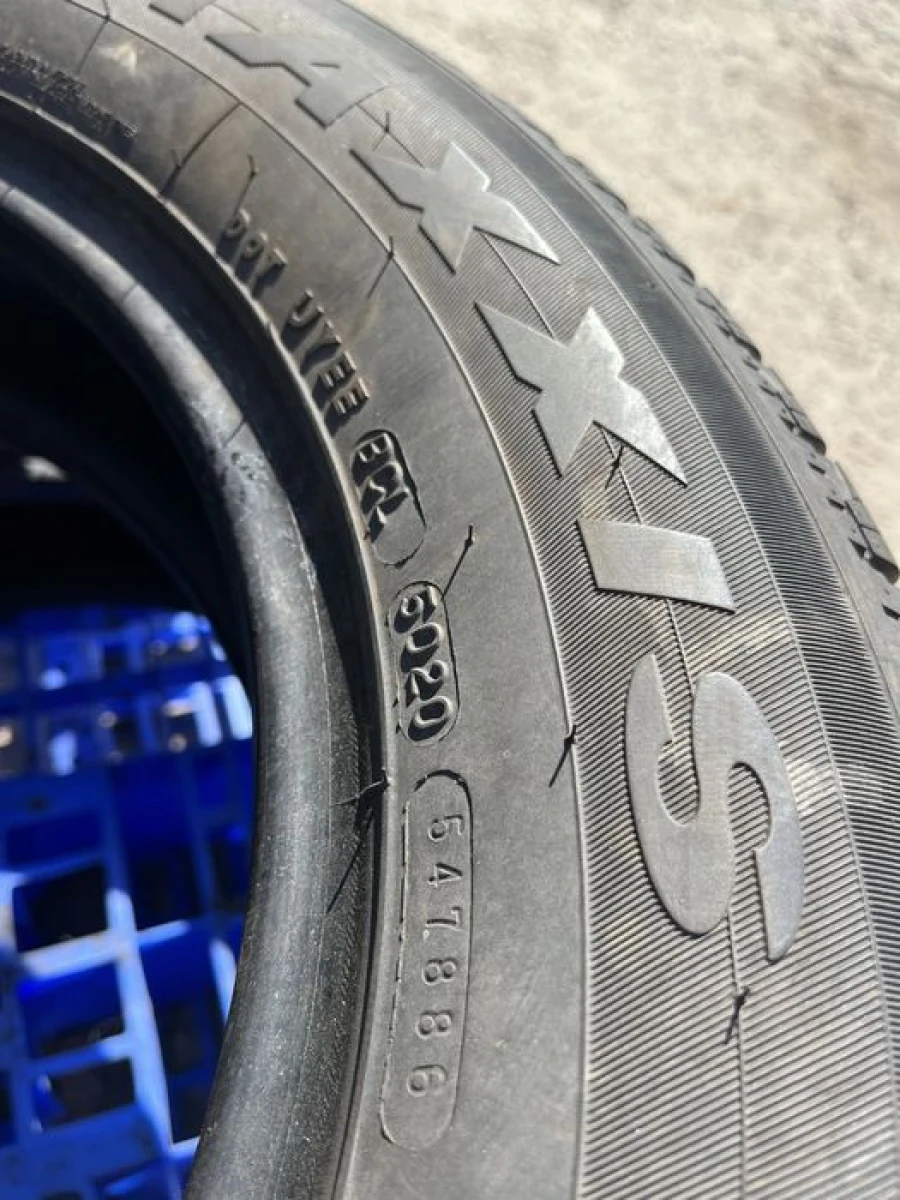 185/75 r16 c Maxxis Smart A/S Резина всесезонная