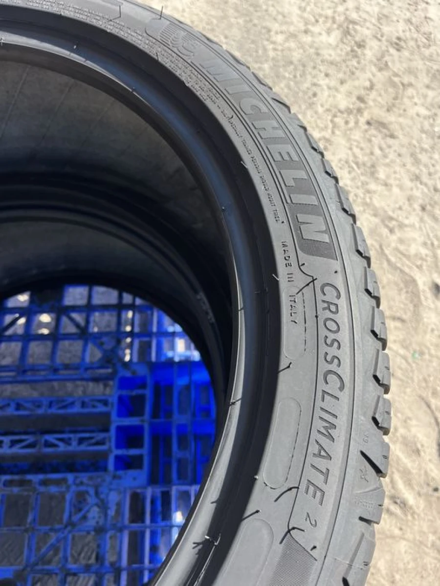 245/40 r19 Michelin CrossClimate 2 Резина всесезонная