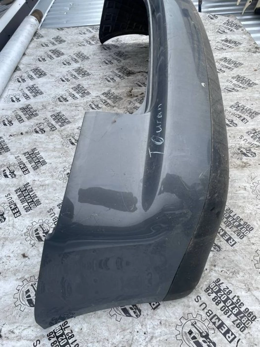 Бампер VW Tauran