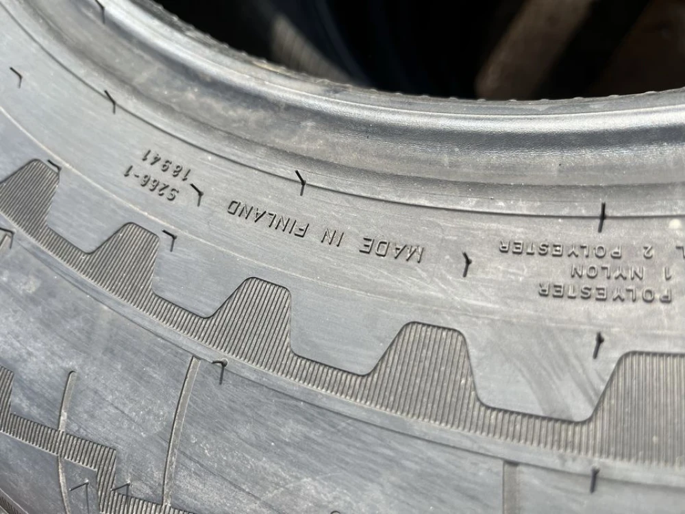 275/65 r17 Nokian HT SUV Finland НОВАЯ Резина летняя