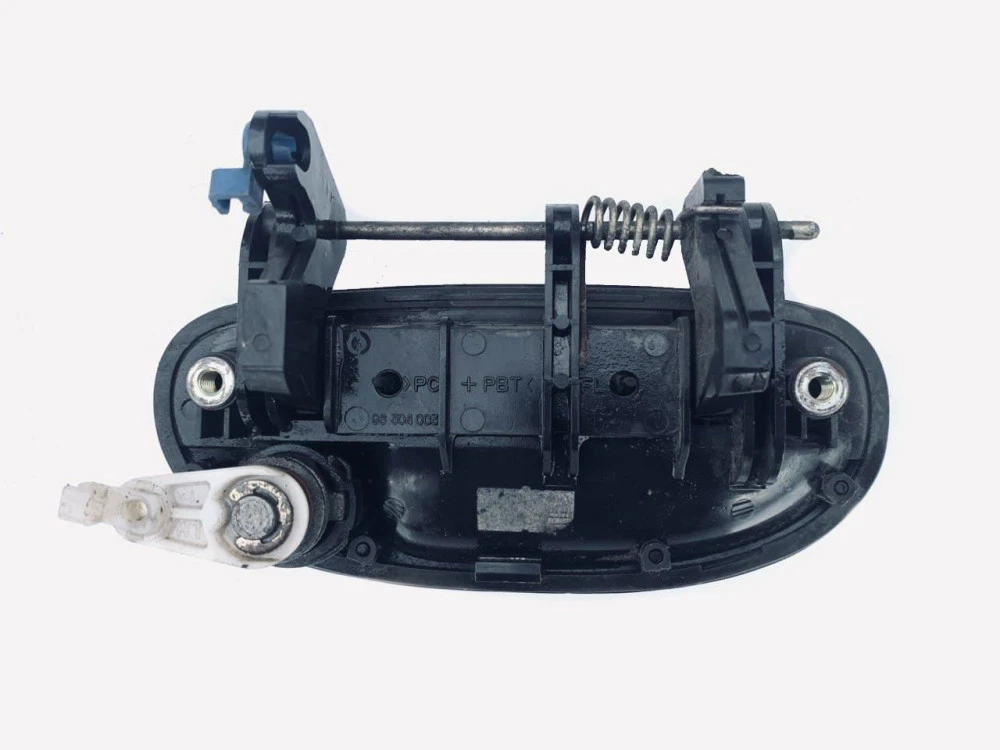 Ручка дверт наружная передняя левая Daewoo Lanos Sens 96304003
