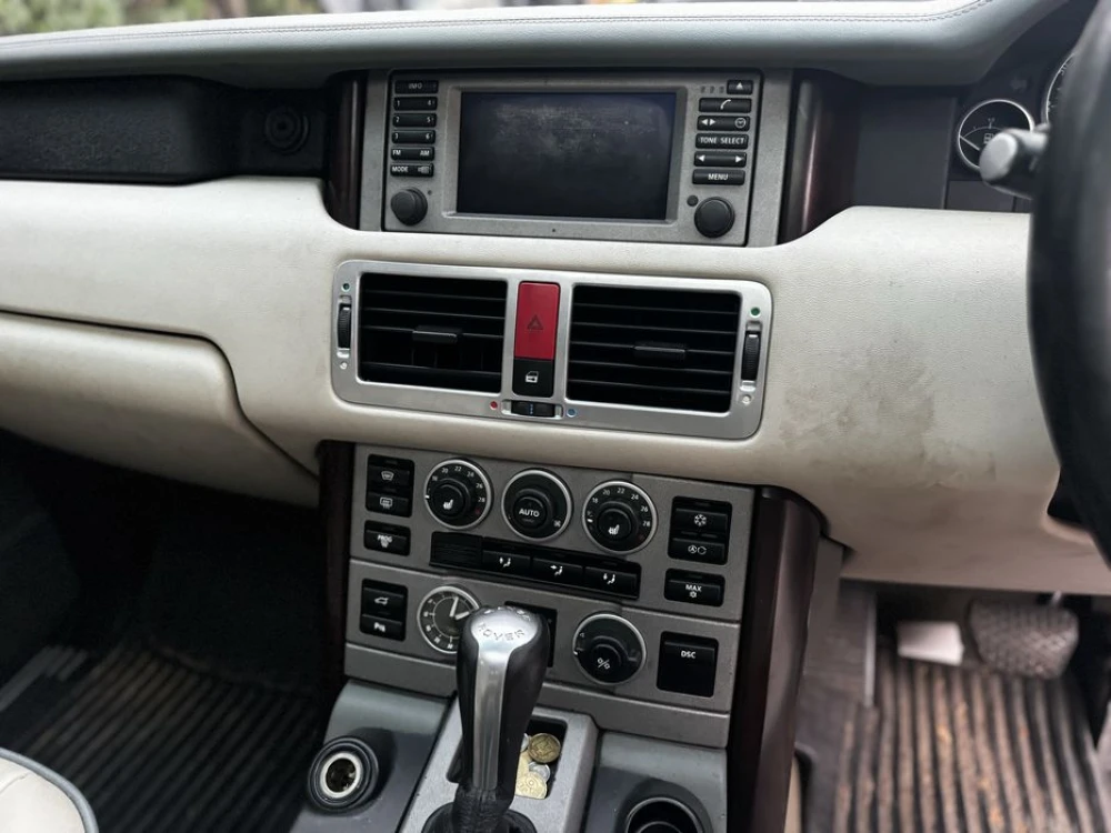 Rang rover Vogue розбірка 3.0d шрот Рендж Ровер L322 запчасти б/у Л322