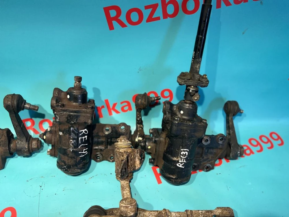 Рульова колонка тяга Ford Ranger 99-10р наконечник сошка Рангер