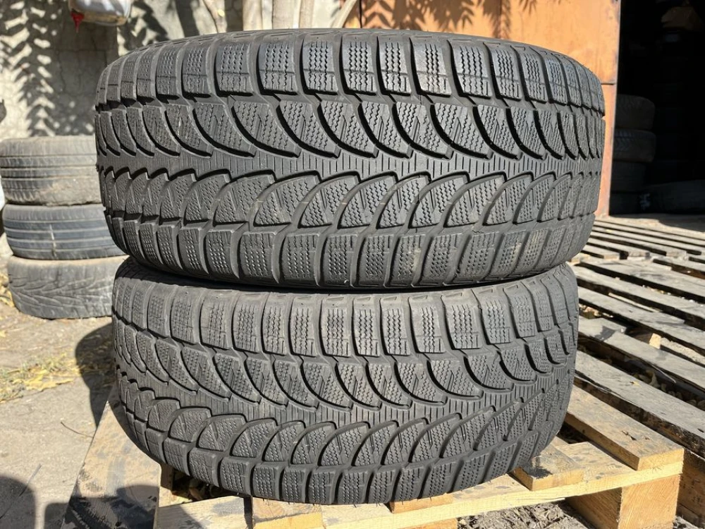 255/55 r18 Bridgestone Blizzak LM80 evo Резина зимняя