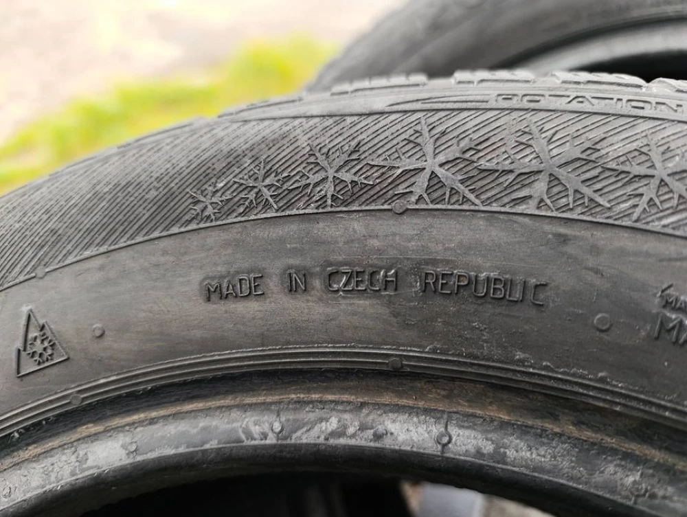 Зимові шини Barum 185/65 R15 резина Р15