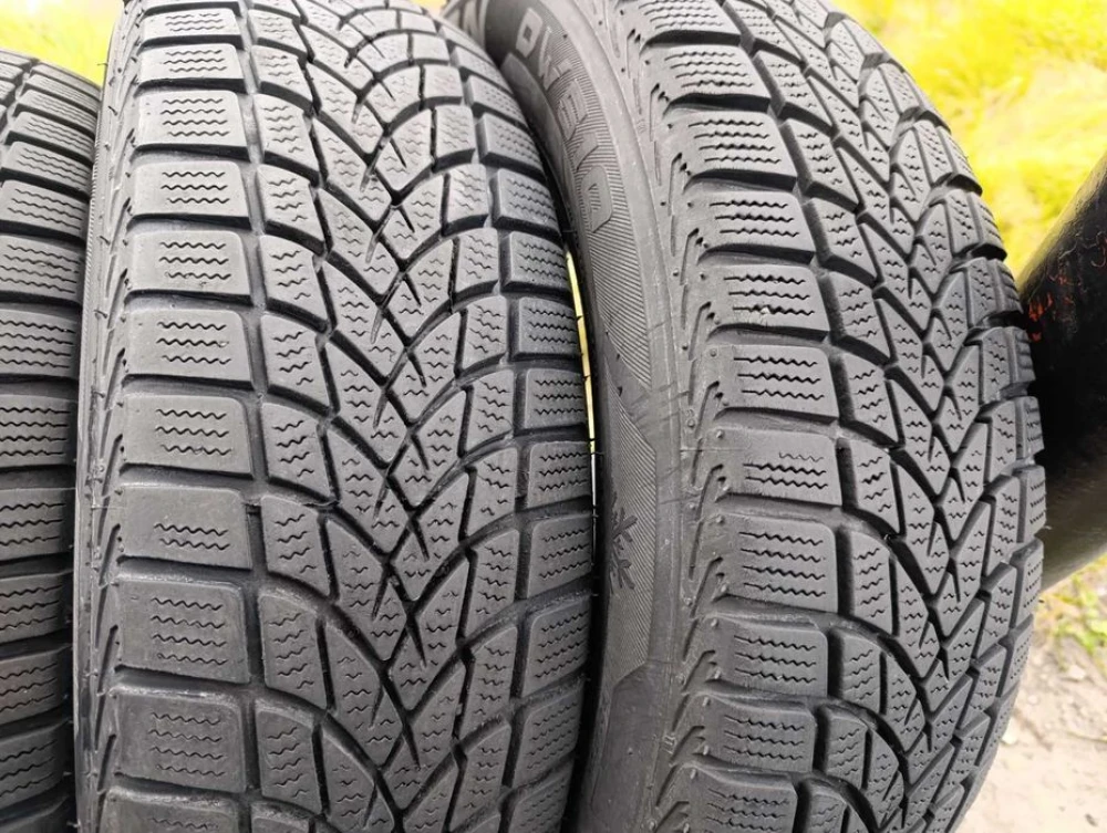 Зимові шини Dayton 185/65 R15 резина Р15