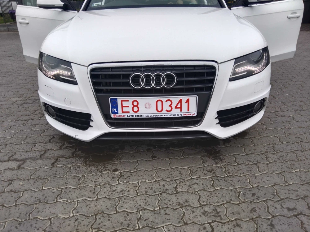 Розборка Audi A4 B8 1.8 TFSI CDH CDHB S-line Xenon Разборка Ауді А4 Б8