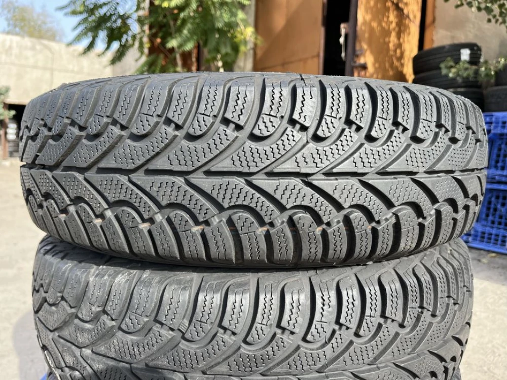 175/80 r14 Fulda Kristal Montero Резина зимняя