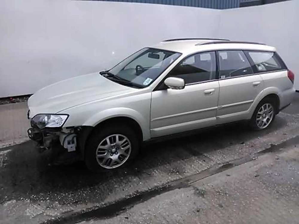 кузов для субару Оутбек,Subaru Outback 2004 Rozborka