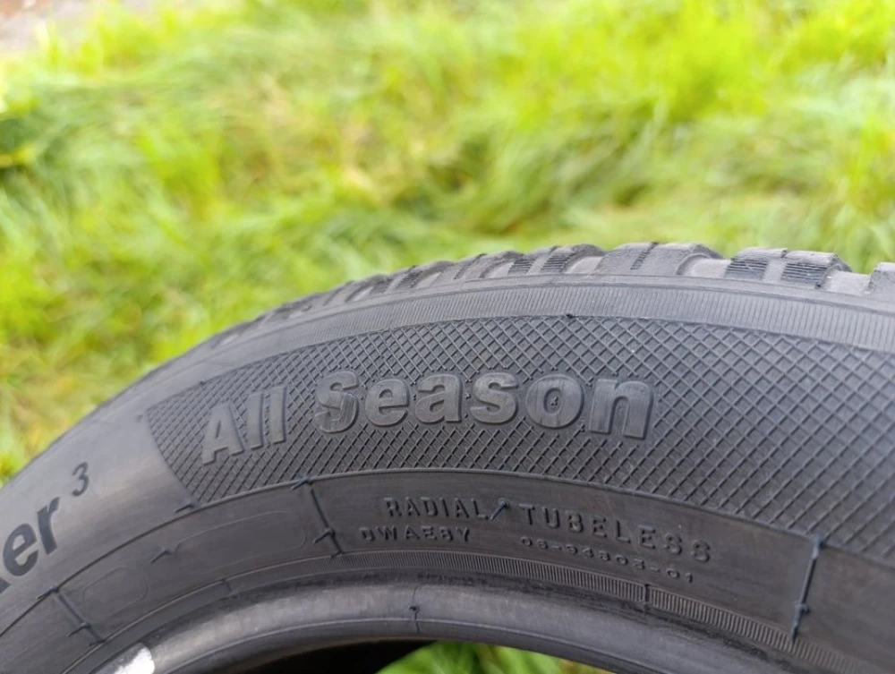 Всесезонні шини Kleber 205/55 R16 резина Р16
