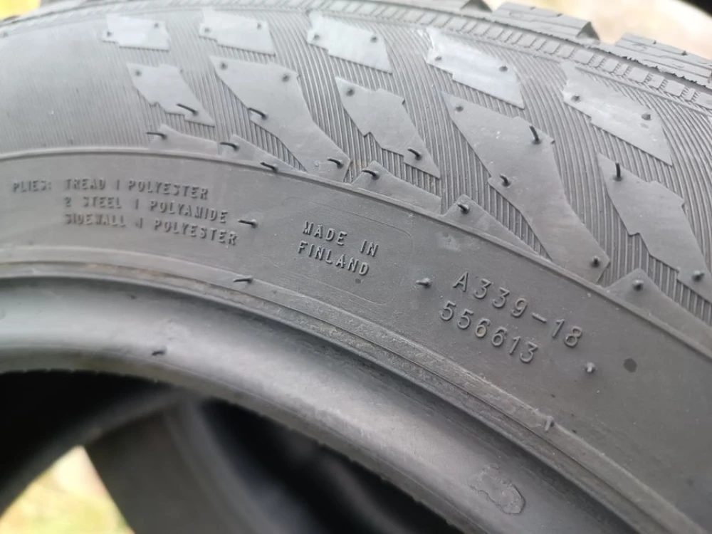 Зимові шини Nokian 185/65 R15 резина Р15