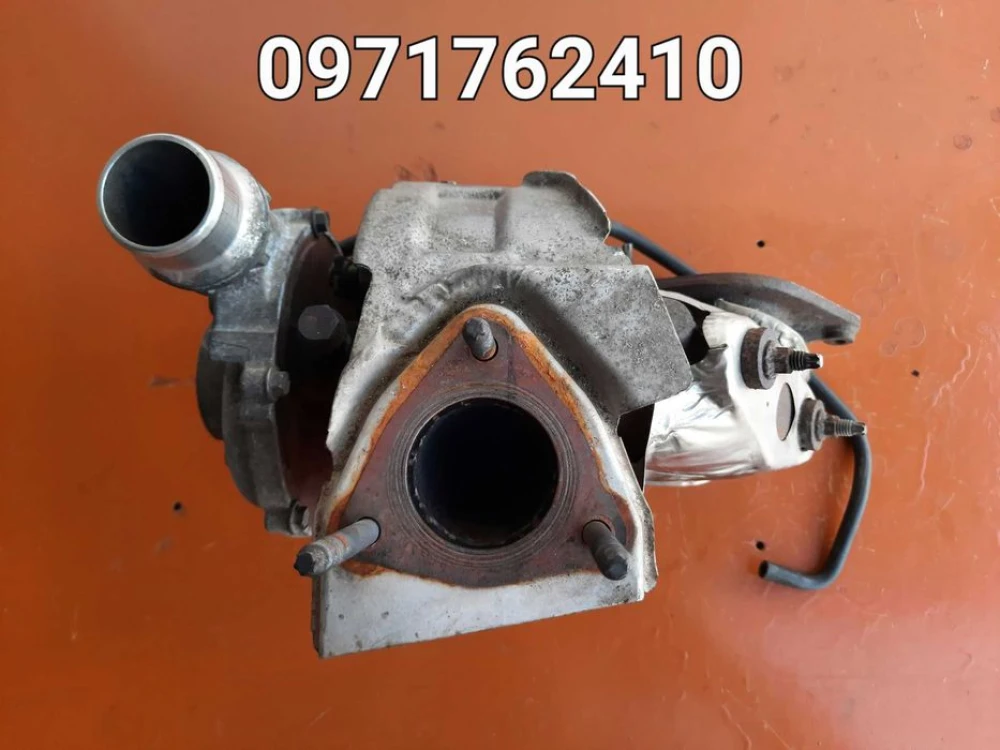 Турбина 1.9 H8200799760 753383 Рено Renault Megane Scenic Kangoo