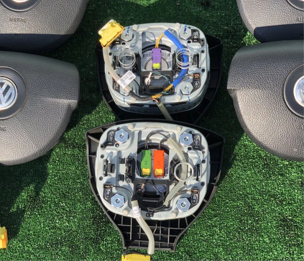airbag passat b6 подушка пасат б6 Подушка безопасности golf caddy