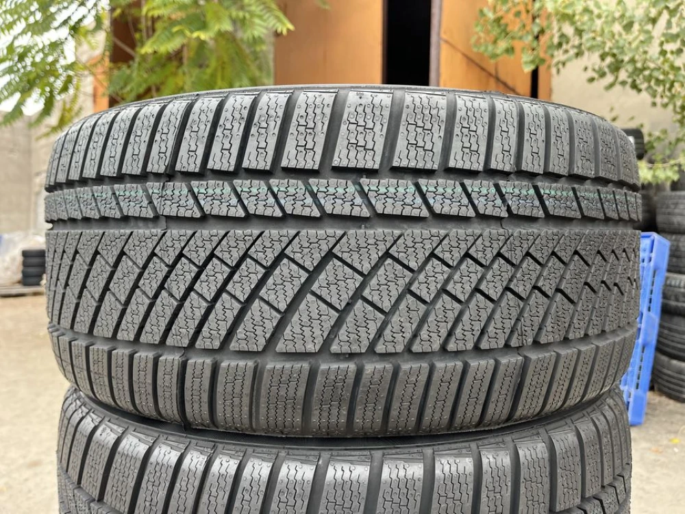 255/35 r19 Continental WinterContact TS830P НОВАЯ Резина зимняя