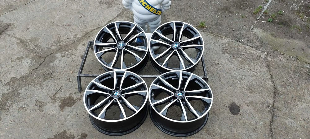 Диски BMW R19 5x112 8J ET47 715M X1 (F48) X1 (F48LCI) X2 (F39) 715M M