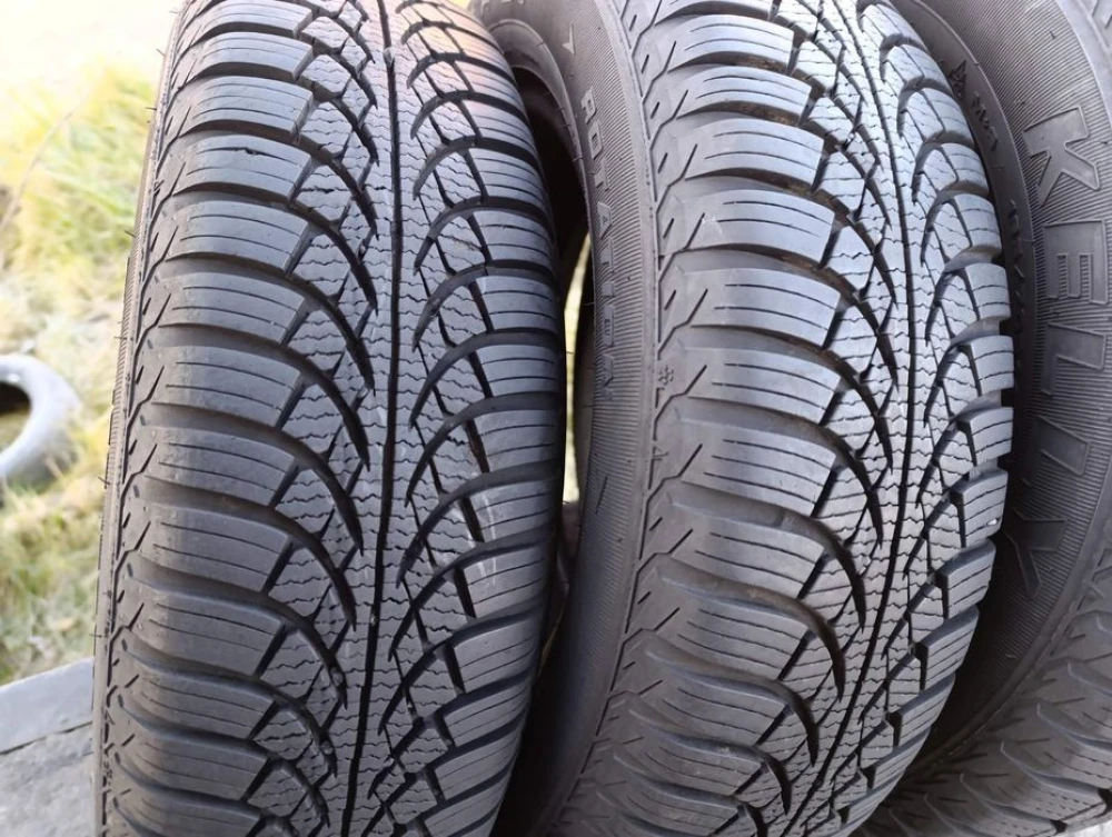 Майже нові зимові шини Kelly 165/70 R14