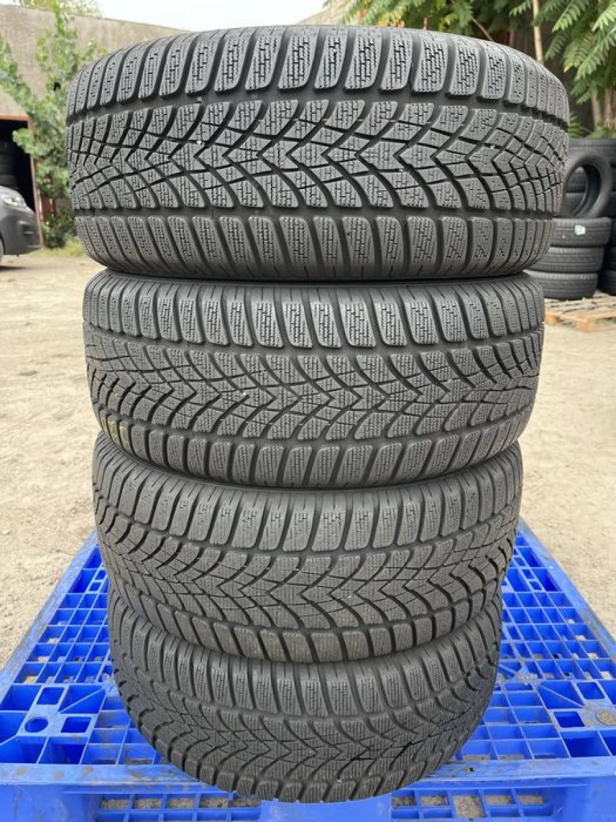 225/50 r17 Dunlop SP Winter Sport 4D 95% Резина зимняя