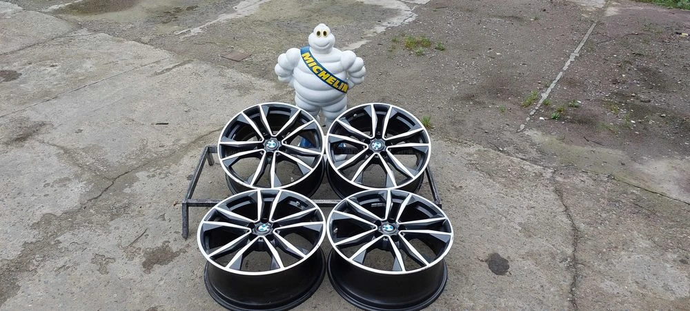 Диски BMW R19 5x112 8J ET47 715M X1 (F48) X1 (F48LCI) X2 (F39) 715M M
