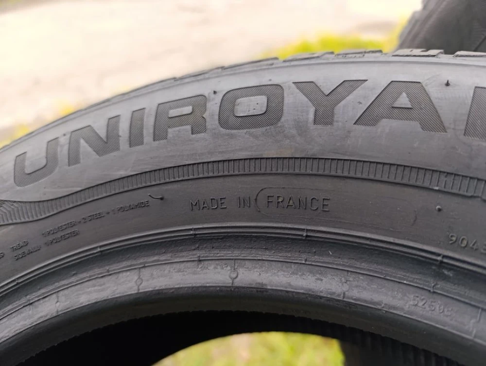 Зимові шини UNIROYAL 185/65 R15 резина Р15