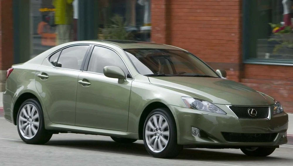 АКПП (коробка автомат) Lexus IS250 A960E (3500053120). Разборка Lexus