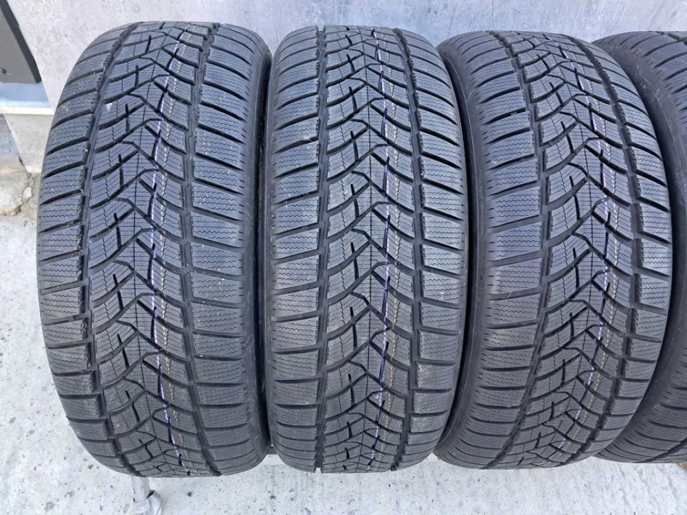 Резина зима НОВА Dunlop 235/55 R18 Wintersport 5 DOT24 made in Germany