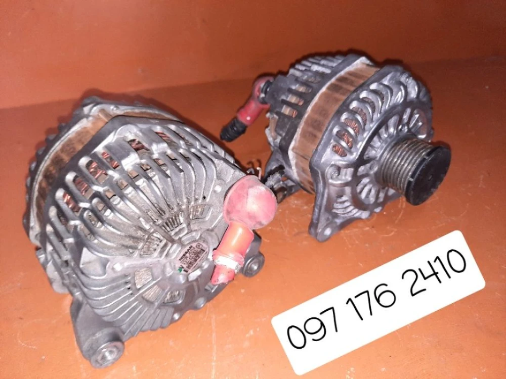 Генератор 23100JG71A-В Renault Koleos 2.0 Duster Qashqai 1.6 X-trail