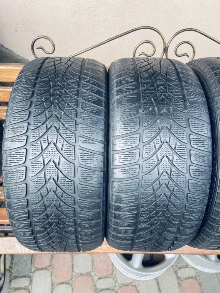 Шини 245/45 R17 Dunlop
