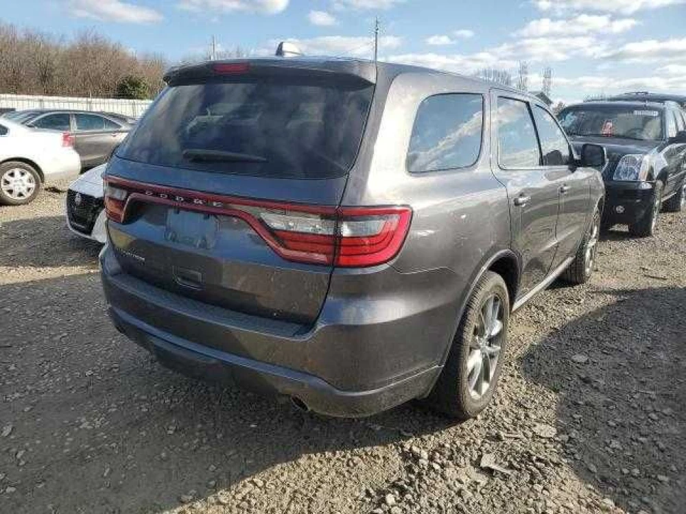 Dodge Durango Sxt  кузов