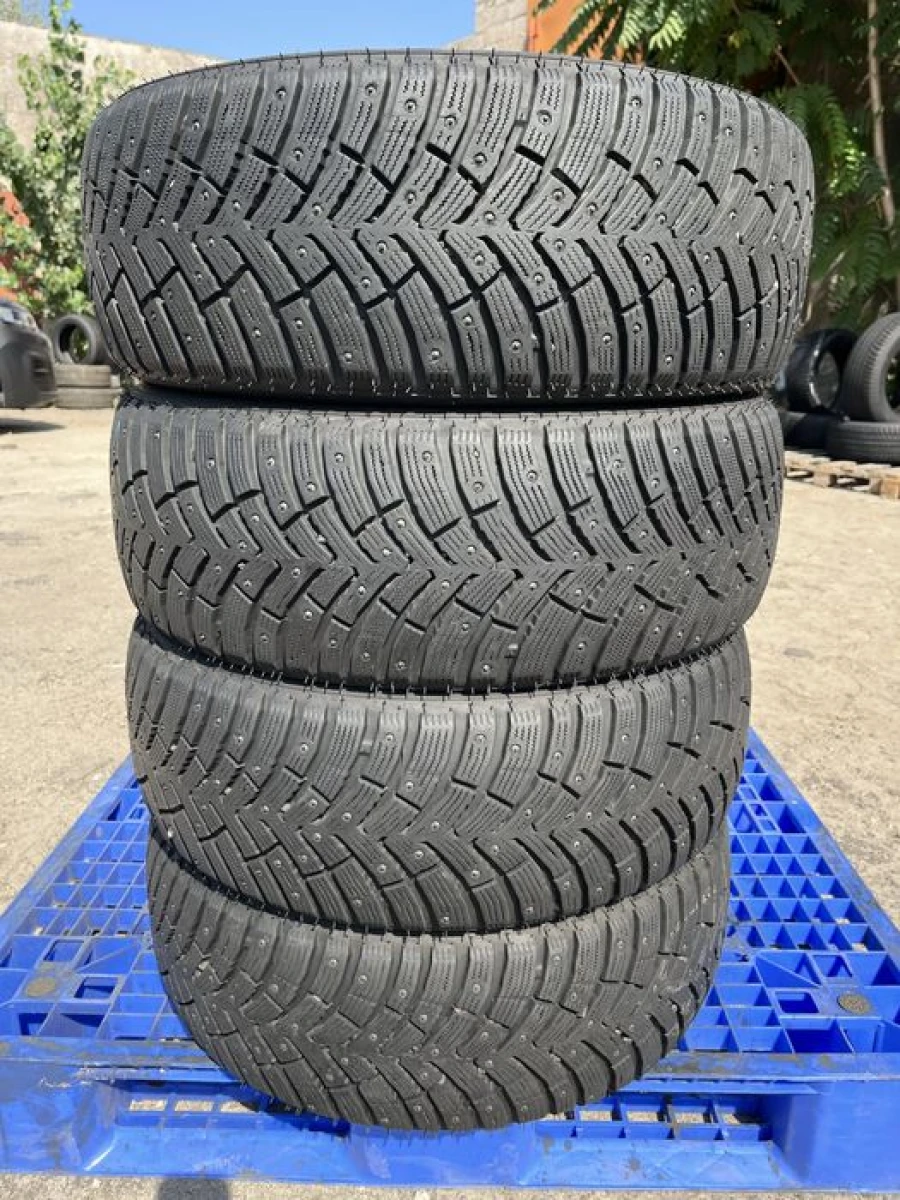 215/55 r17 Nexen Winguard WinSpake 3 95% Резина зимняя