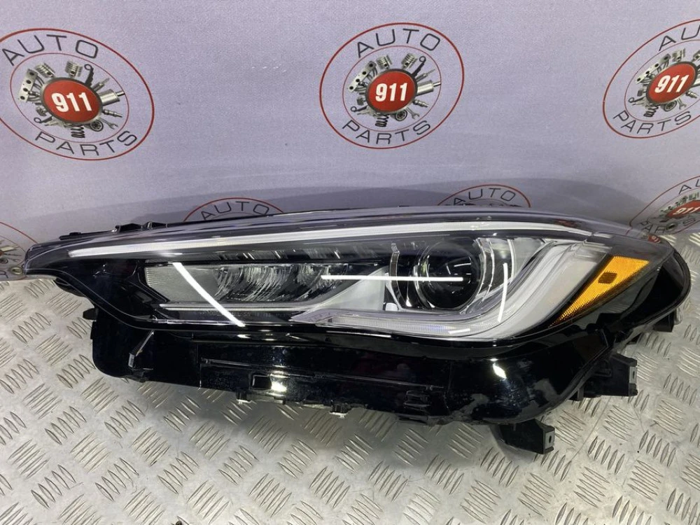 Фара ліва 1 лінзова для qx50 J55 2023+