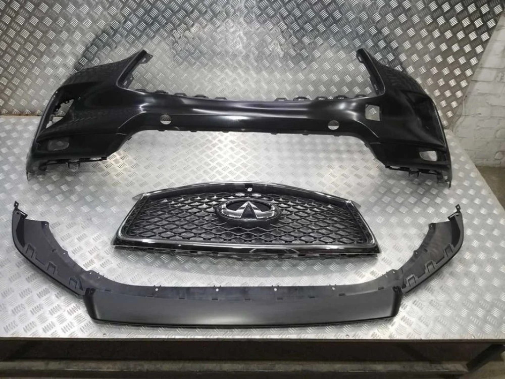 Infiniti J55 розбірка на деталі. Комплект запчастин
